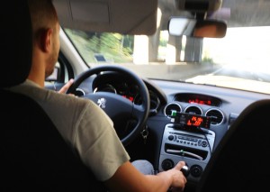 paris taxi driver